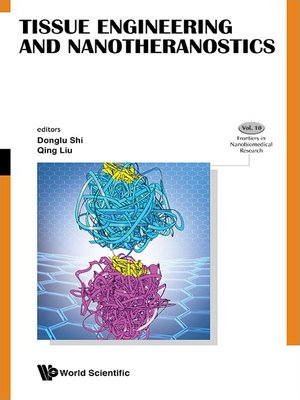 cover image of Tissue Engineering and Nanotheranostics